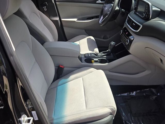 2021 Hyundai Tucson