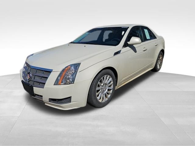 2010 Cadillac CTS Base