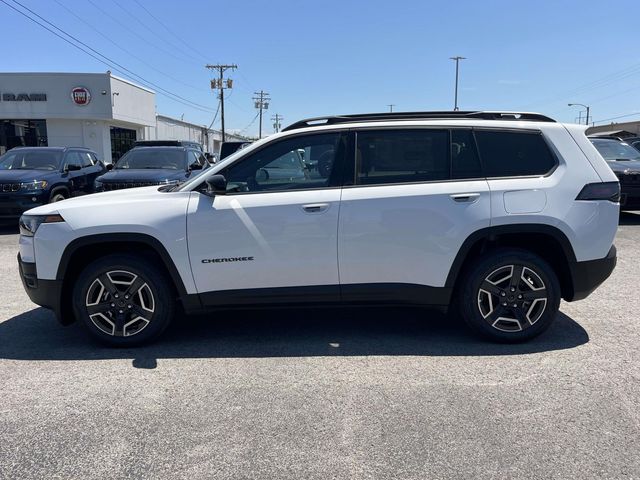 New 2026 White/off-white Jeep Limited image 4