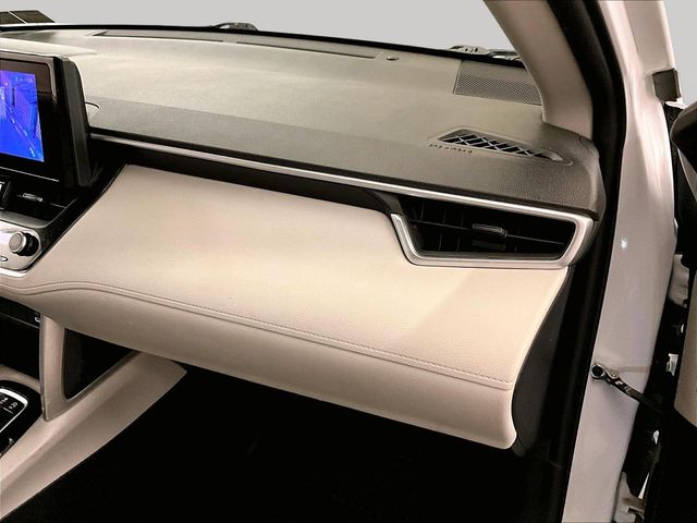 2023 Toyota Corolla Cross LE Beige at Bob Ruth Ford