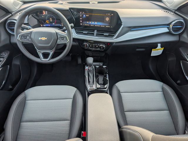 2026 Chevrolet Trax LT Gray at Monument Chevrolet
