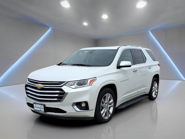 2018 Chevrolet Traverse High Country AWD