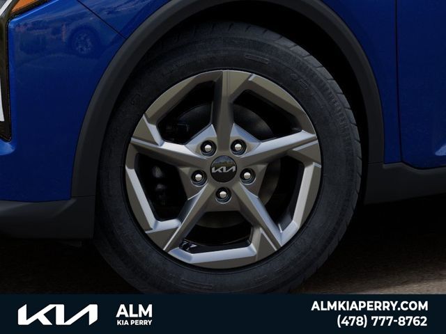 New 2026 Deep Sea Blue Kia LXS image 9