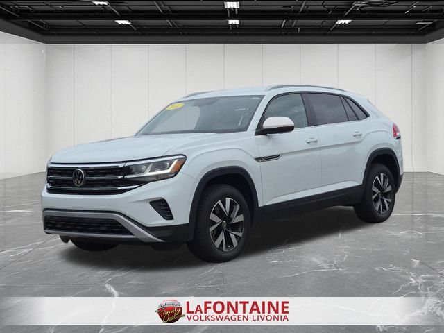 2022 Volkswagen Atlas Cross Sport 2.0T SE