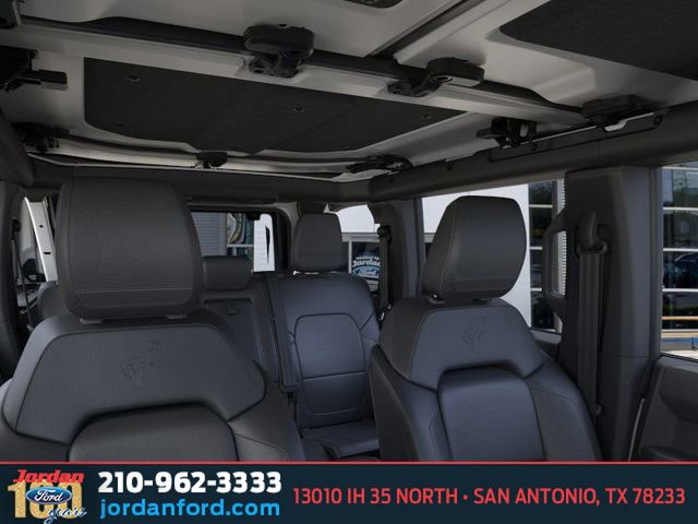 New Car 2025 Ford Bronco  Badlands For Sale Under $70,000 In San Antonio, Texas