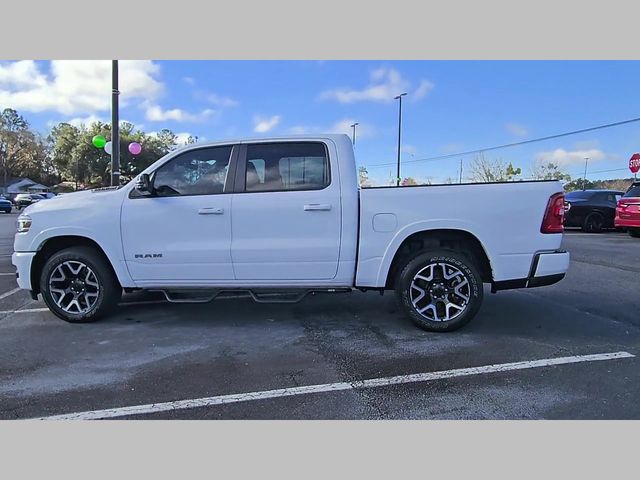 2025 Ram 1500 Laramie Crew Cab 4x4 5'7" Box