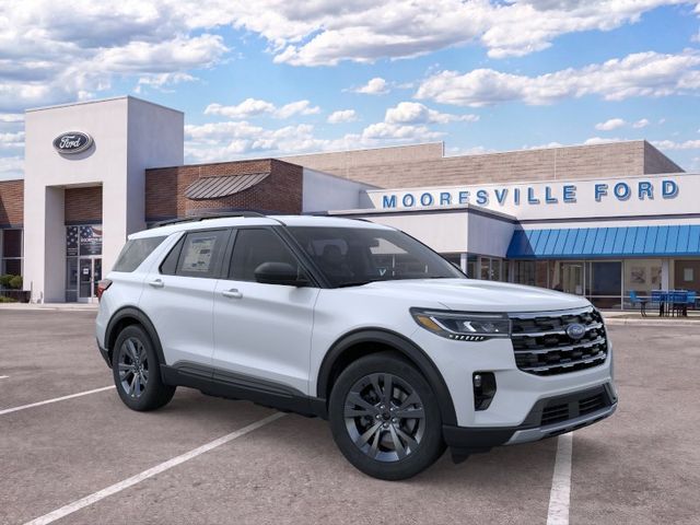 New 2026 White Ford Active image 7