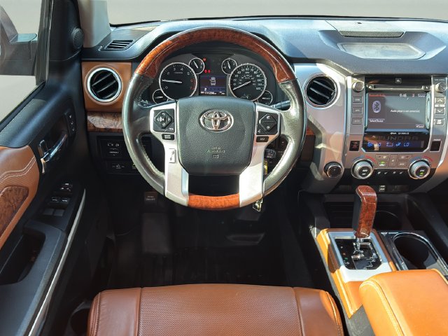 Used 2017 Toyota Tundra Truck