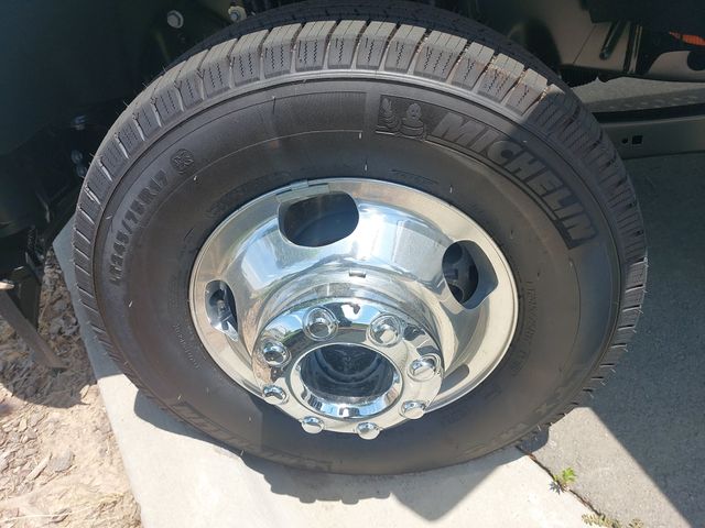 New 2026 White Ford 9' GOOSENECK BED image 17