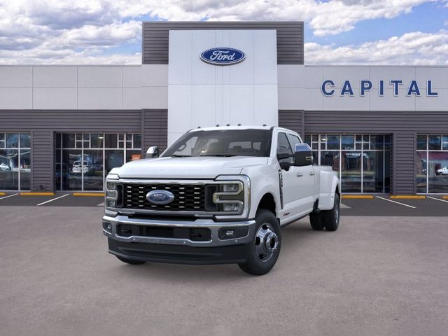 New 2026 White Ford King Ranch image 2