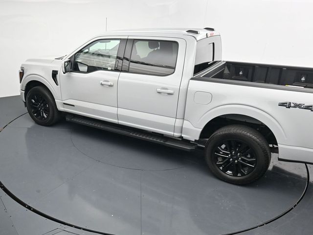 Certified Used 2024 White Ford Lariat image 26