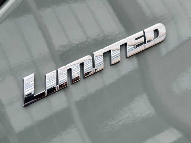 2026 Toyota Tundra Limited - 10
