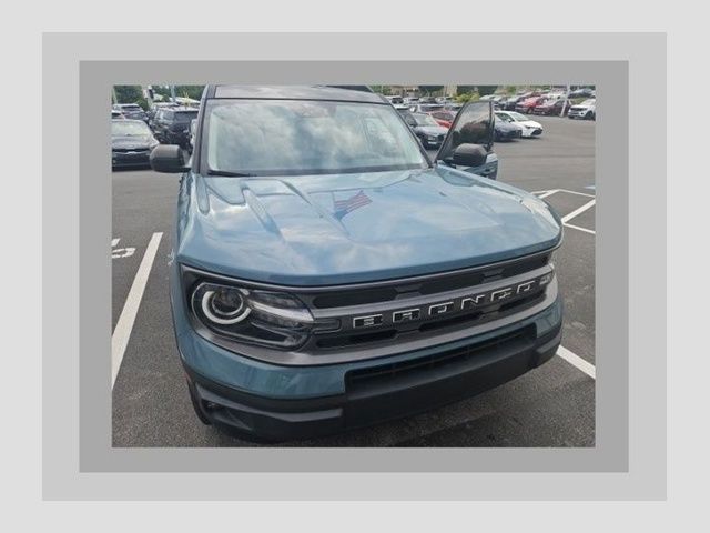 2022 Ford Bronco Sport Big Bend AWD