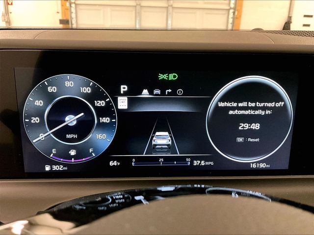 2024 Kia Seltos SX White at Subaru and VW of Moon Township