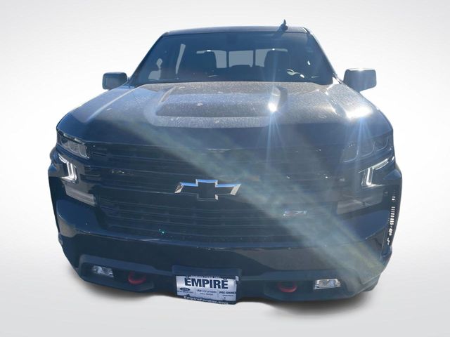 2021 Chevrolet Silverado 1500 LT Trail Boss 11