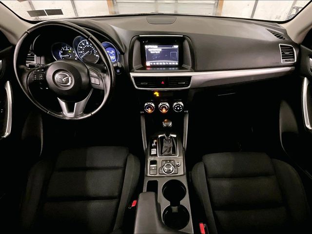 2016 Mazda CX-5 Touring Blue at Bob Ruth Ford