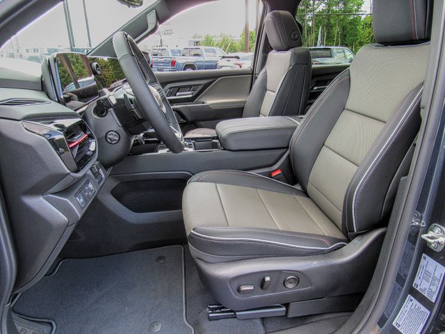 2026 Chevrolet Silverado EV Trail Boss:43833