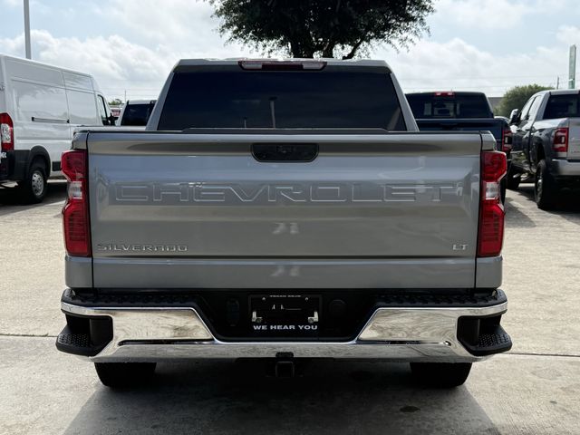 2025 Chevrolet Silverado 1500 LT - 4