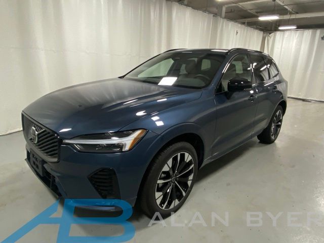 Denim Blue Metallic 2026 Volvo XC60 SUV / Crossover All-Wheel Drive Automatic