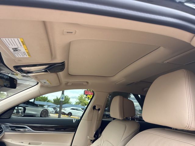 Used Car 2020 Bmw 7 Series  740i For Sale Under $35,000 In San Antonio, Texas