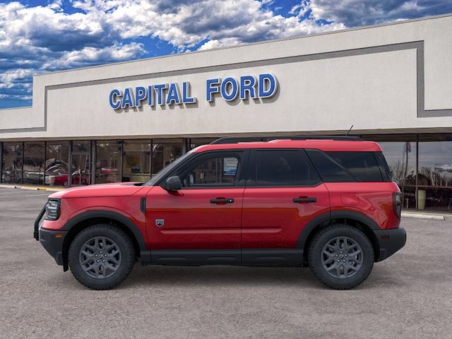New 2026 Red Ford Big Bend image 3