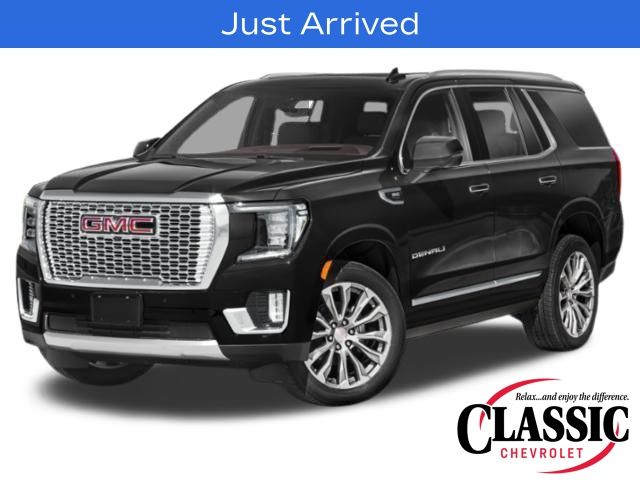 2024 GMC Yukon Denali RWD