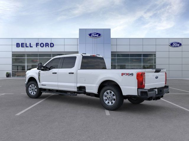 2024 Ford F-350SD XLT 4