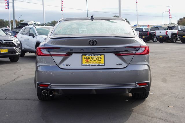 new 2026 Toyota Camry car