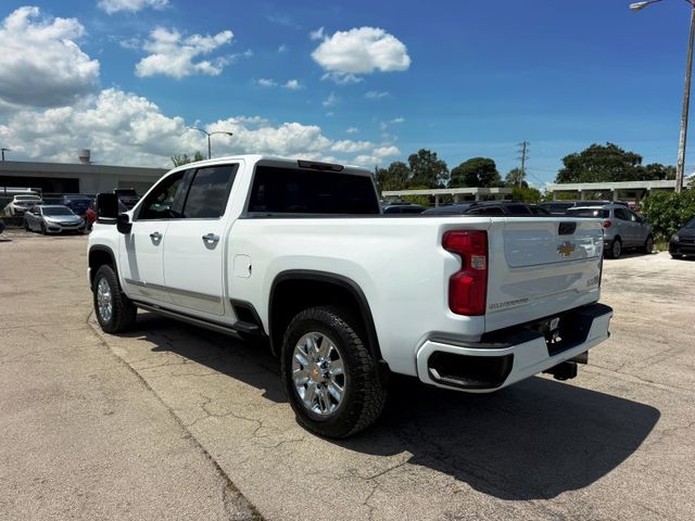 2024 Chevrolet Silverado Hd - $69,988