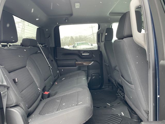 2021 Chevrolet Silverado 1500 RST - Northsky Blue Metallic exterior view 14