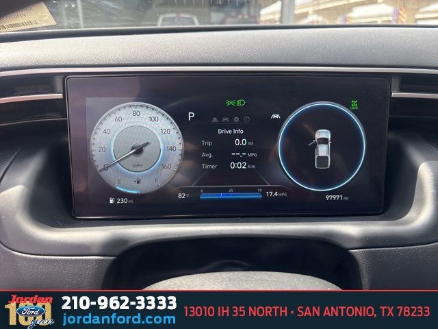 Used Car 2023 Hyundai Santa Cruz  Sel For Sale Under $20,000 In San Antonio, Texas