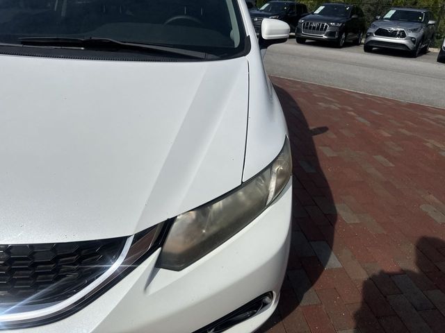 Used 2015 Honda Civic Sedan