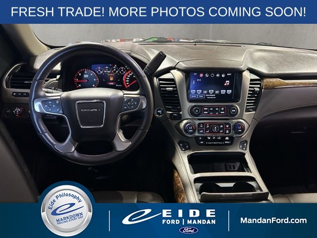 2016 GMC Yukon Denali 4WD