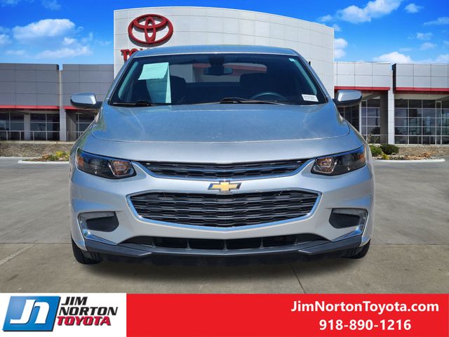 Used 2016 Chevrolet Malibu 1LT with VIN 1G1ZE5STXGF231596 for sale in Tulsa, OK