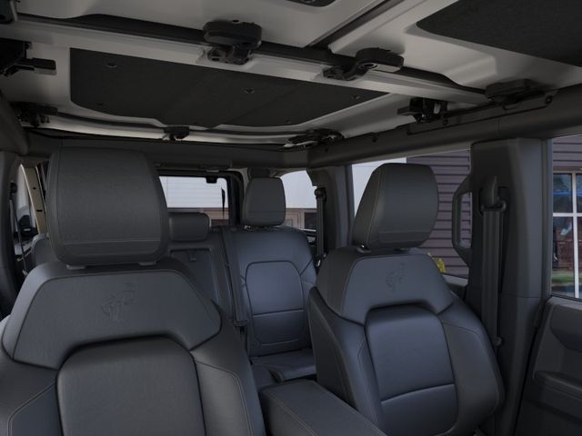New 2026 Gray Ford Badlands image 12