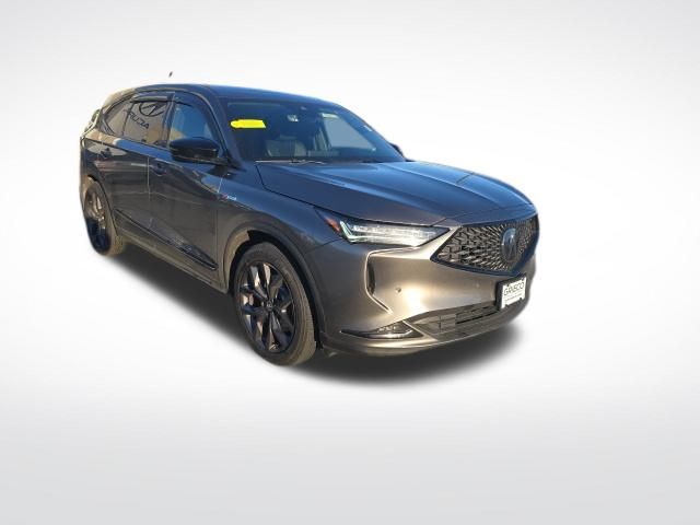 2022 Acura MDX A-Spec Package's photo