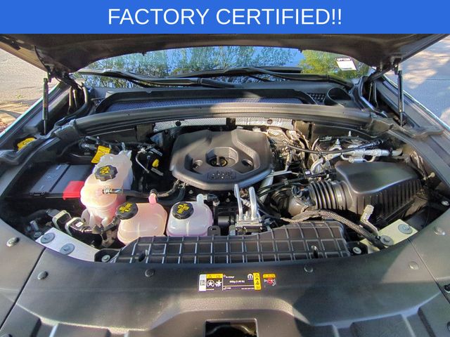 Used 2022 Gray Jeep 4xe image 38