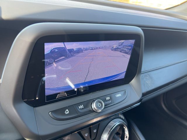 2020 Chevrolet Camaro