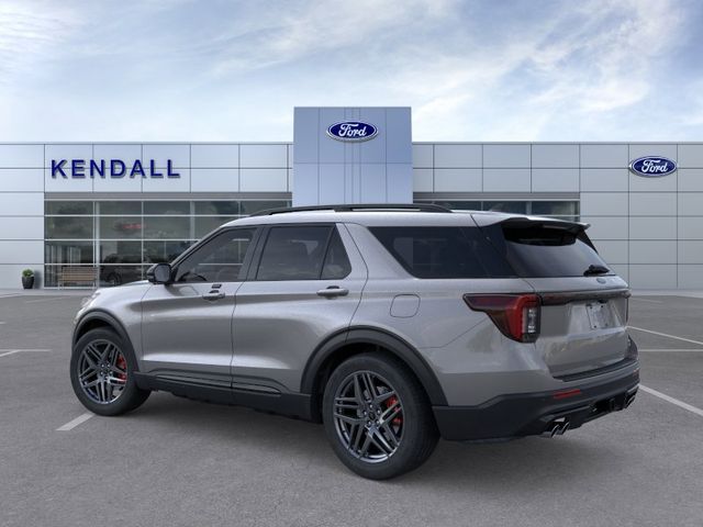New 2026 Gray Metallic Ford ST image 4
