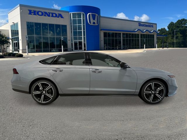 New 2026 Honda Accord Sedan Sedan