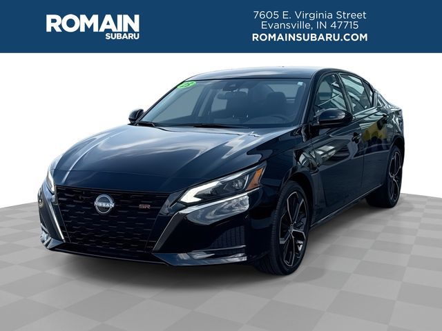  2025 Nissan Altima 2.5 SR AWD   