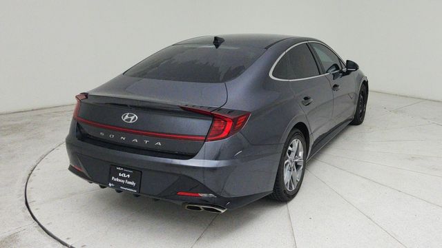 2020 Hyundai Sonata SEL Gray at Parkway Family Mazda