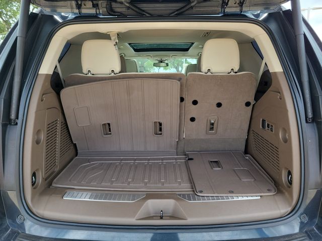 2022 GMC Yukon Denali Green at Genesis of Spring