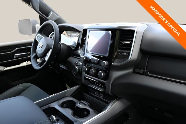 New Car 2025 Ram 1500  Big Horn/lone Star For Sale Under $50,000 In Austin, Texas