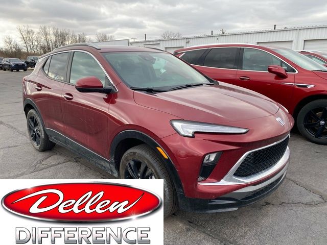 2024 Buick Encore GX Sport Touring AWD
