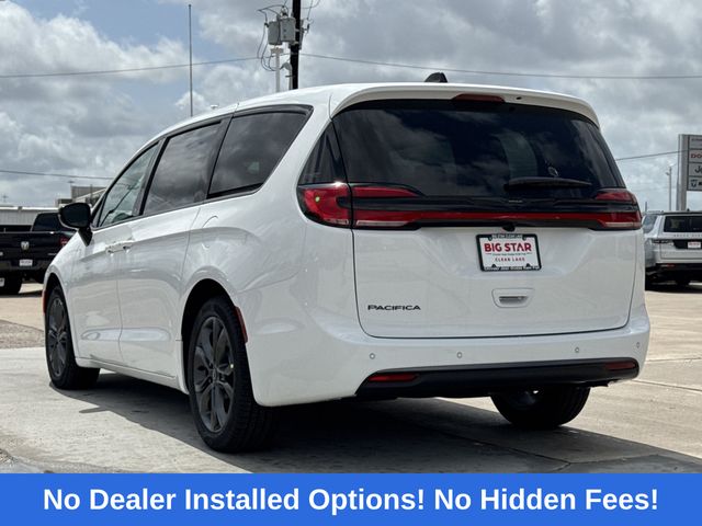 2026 Chrysler Pacifica Select White at Bayway Chrysler Dodge Jeep Ram
