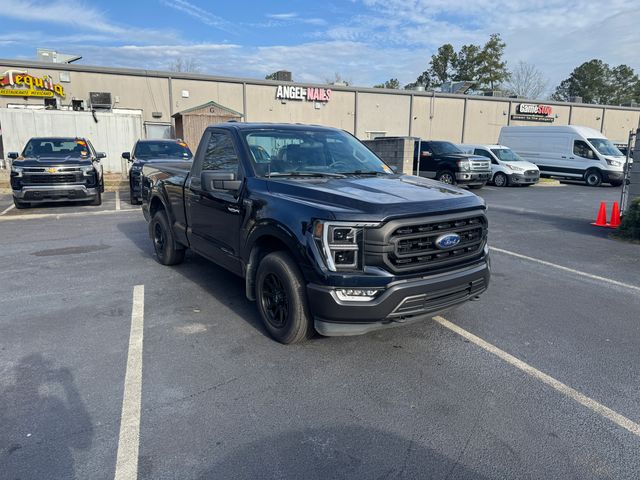 2021 Ford F-150 XL RWD