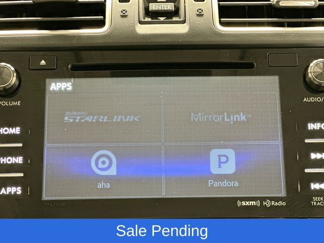2018 Subaru Forester 2.5i Premium Green at South Hills Kia
