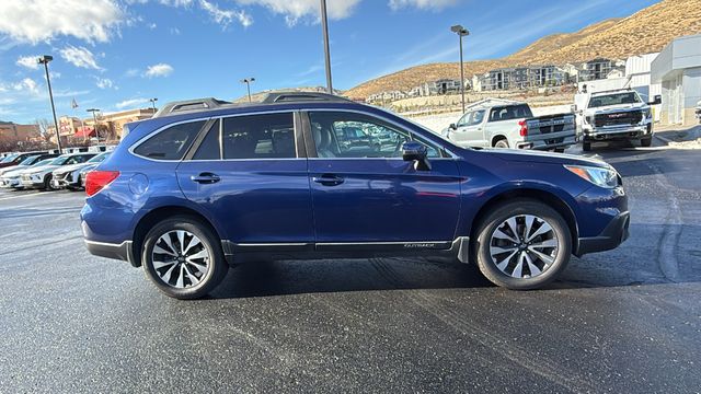 2017 Subaru Outback 3.6R 2