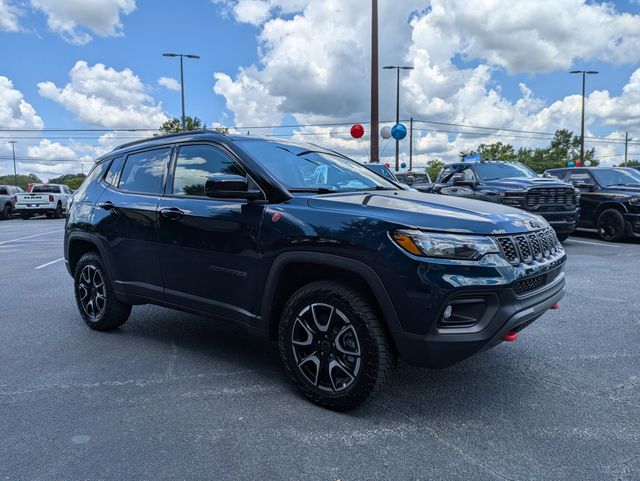 2026 Jeep Compass Trailhawk